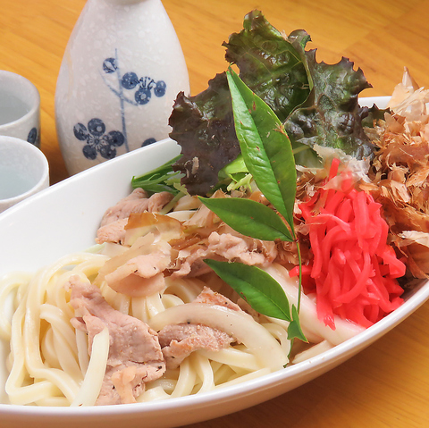昭和の焼うどん